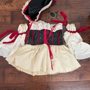 Pirate Costume - M